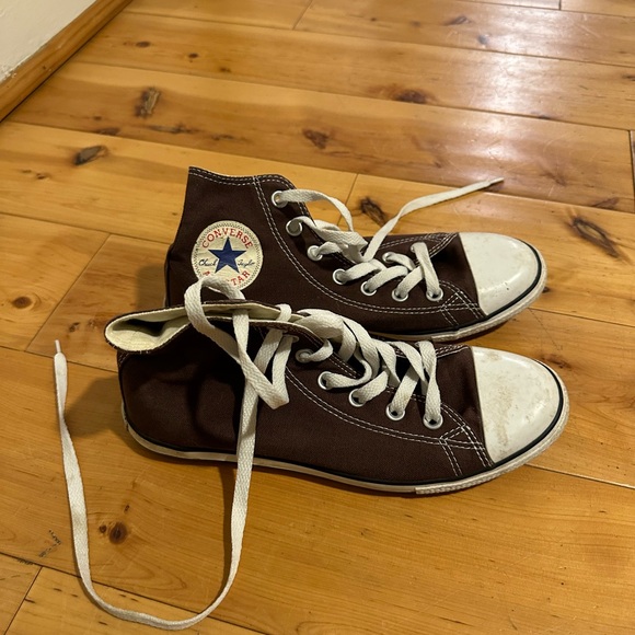 Converse All Star High Top - Picture 3 of 5